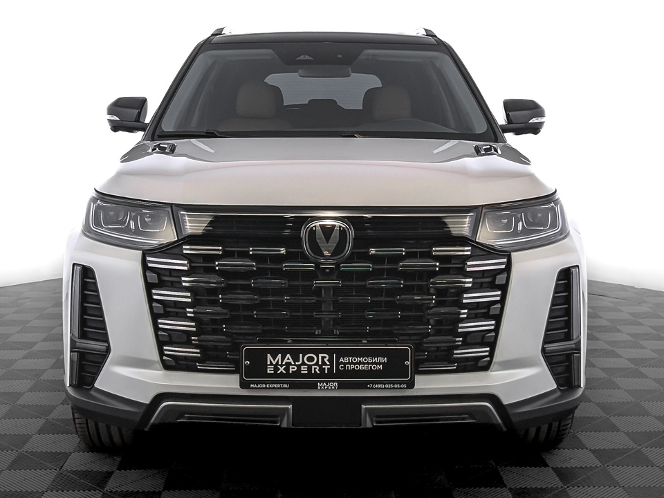 Фото Changan CS95 с пробегом 36 619 км