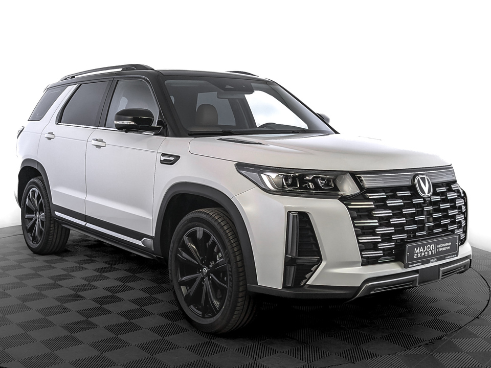 Фото Changan CS95 с пробегом 36 619 км
