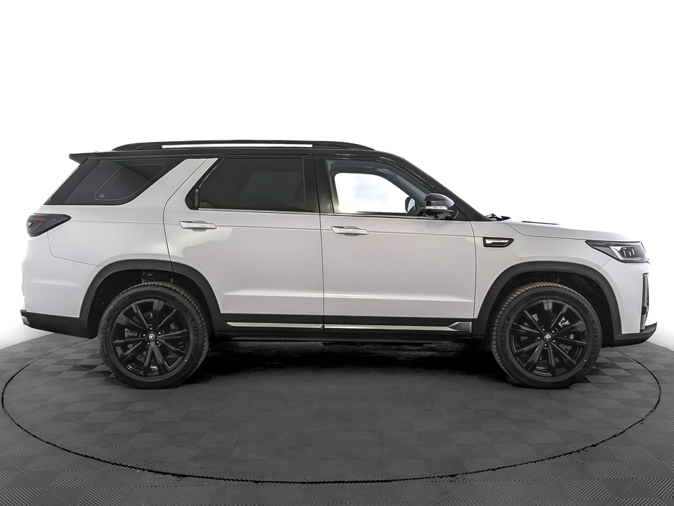Фото Changan CS95 с пробегом 36 619 км