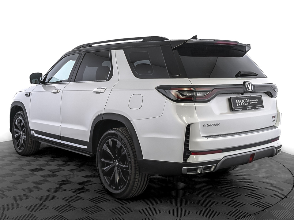 Фото Changan CS95 с пробегом 36 619 км