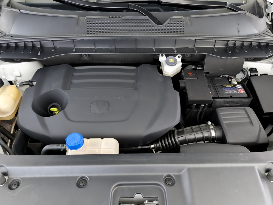 Фото Changan CS95 с пробегом 36 619 км