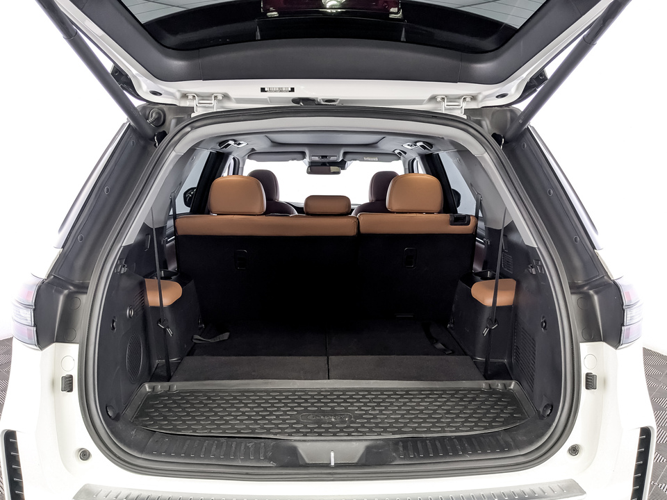 Фото Changan CS95 с пробегом 36 619 км