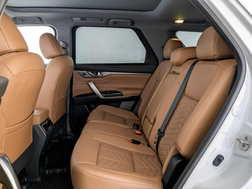 Фото Changan CS95 с пробегом 36 619 км