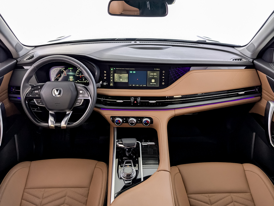 Фото Changan CS95 с пробегом 36 619 км