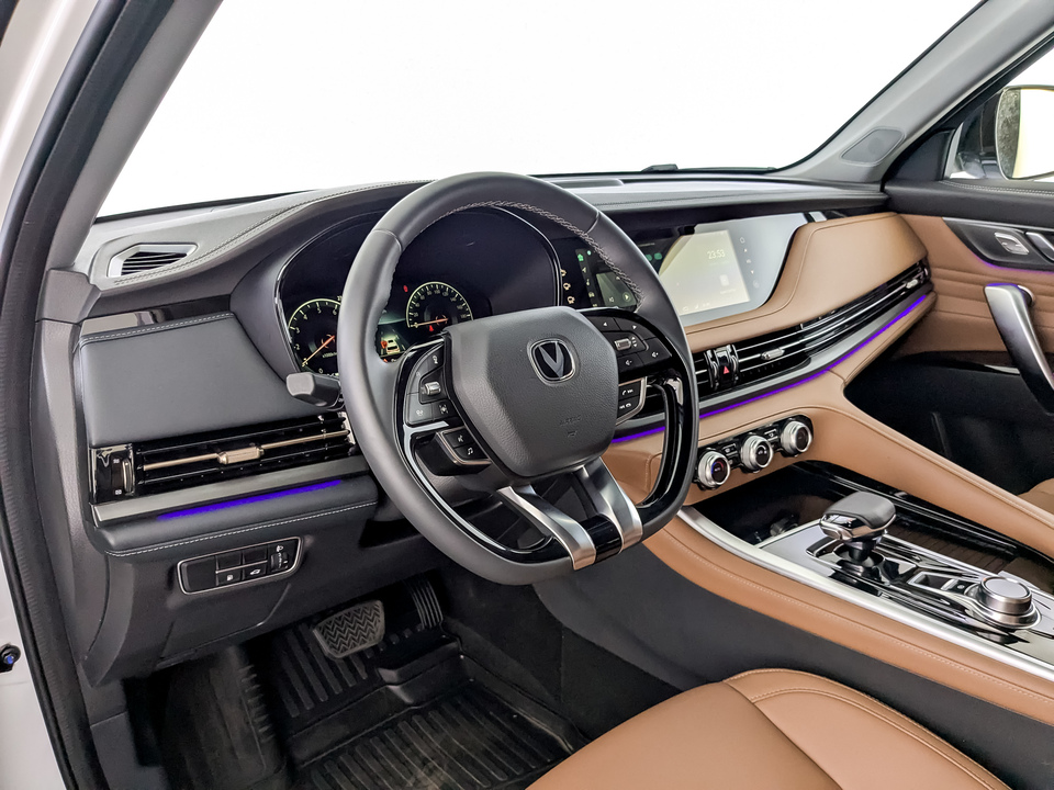 Фото Changan CS95 с пробегом 36 619 км