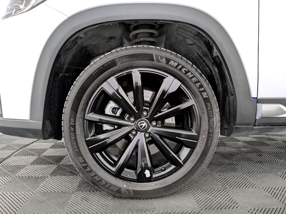 Фото Changan CS95 с пробегом 36 619 км