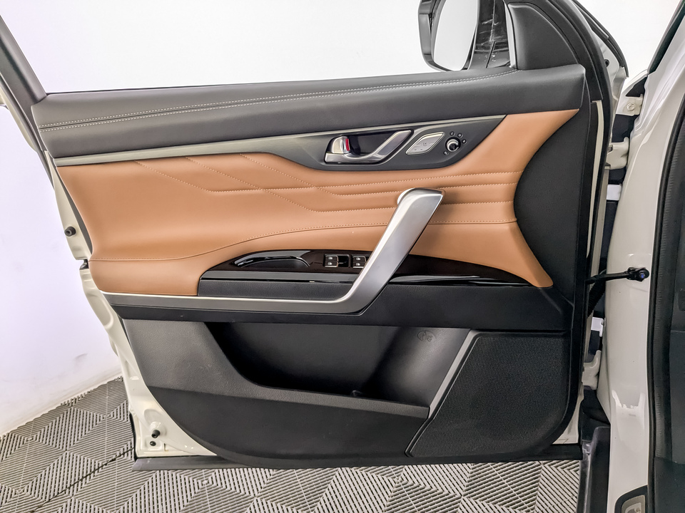 Фото Changan CS95 с пробегом 36 619 км