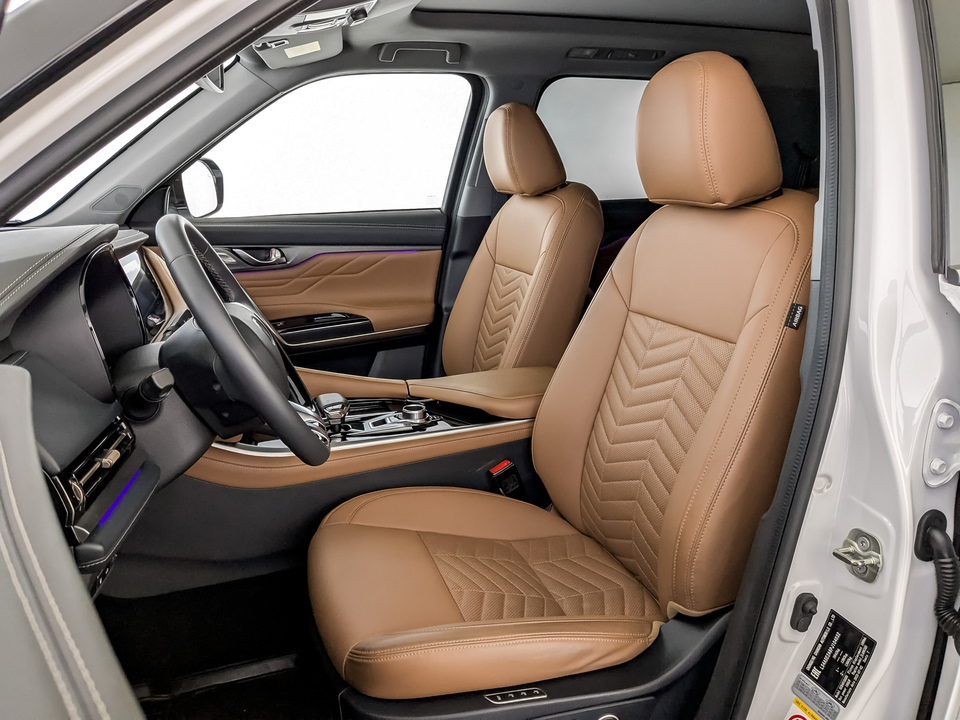 Фото Changan CS95 с пробегом 36 619 км