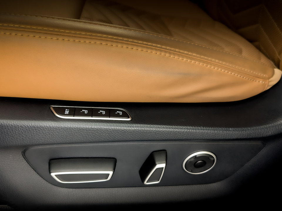 Фото Changan CS95 с пробегом 36 619 км