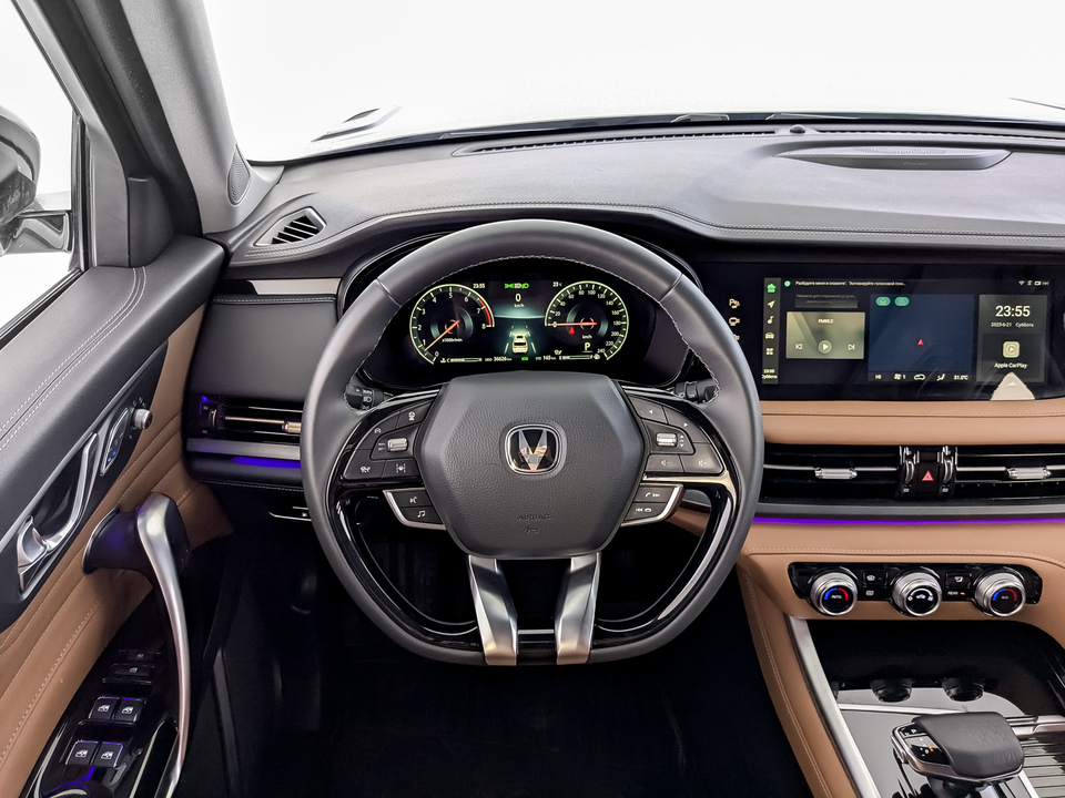 Фото Changan CS95 с пробегом 36 619 км