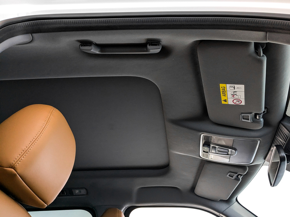 Фото Changan CS95 с пробегом 36 619 км