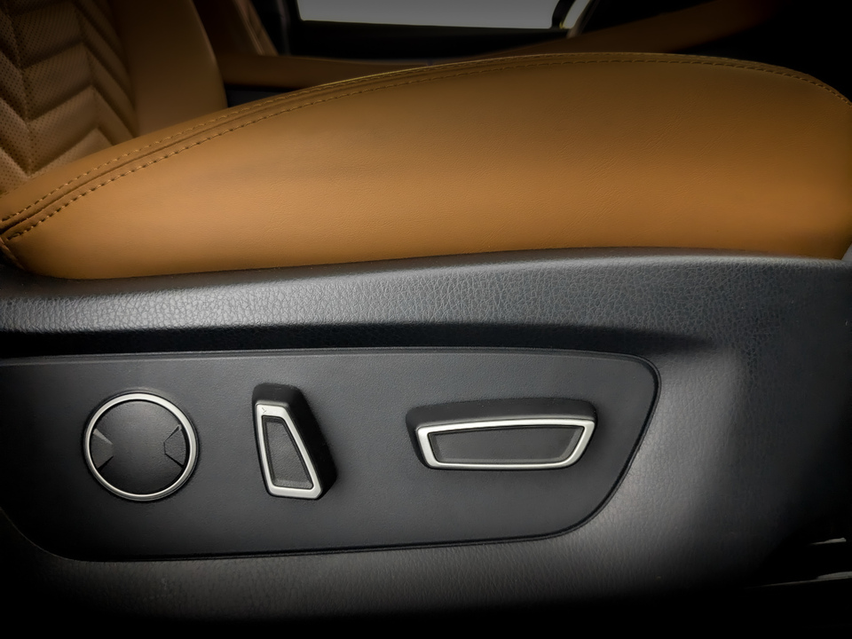 Фото Changan CS95 с пробегом 36 619 км