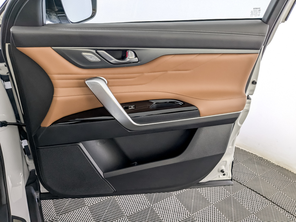 Фото Changan CS95 с пробегом 36 619 км