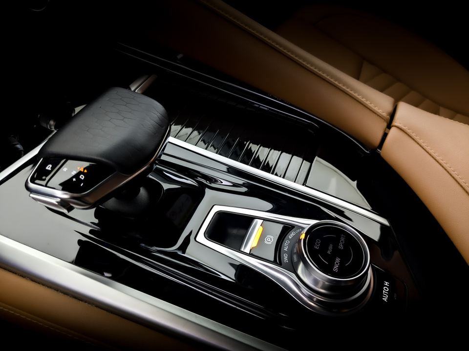 Фото Changan CS95 с пробегом 36 619 км