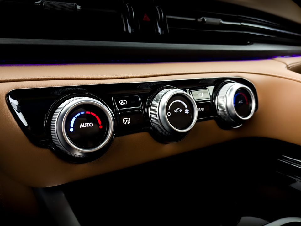 Фото Changan CS95 с пробегом 36 619 км
