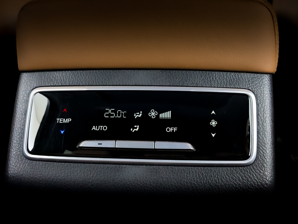 Фото Changan CS95 с пробегом 36 619 км