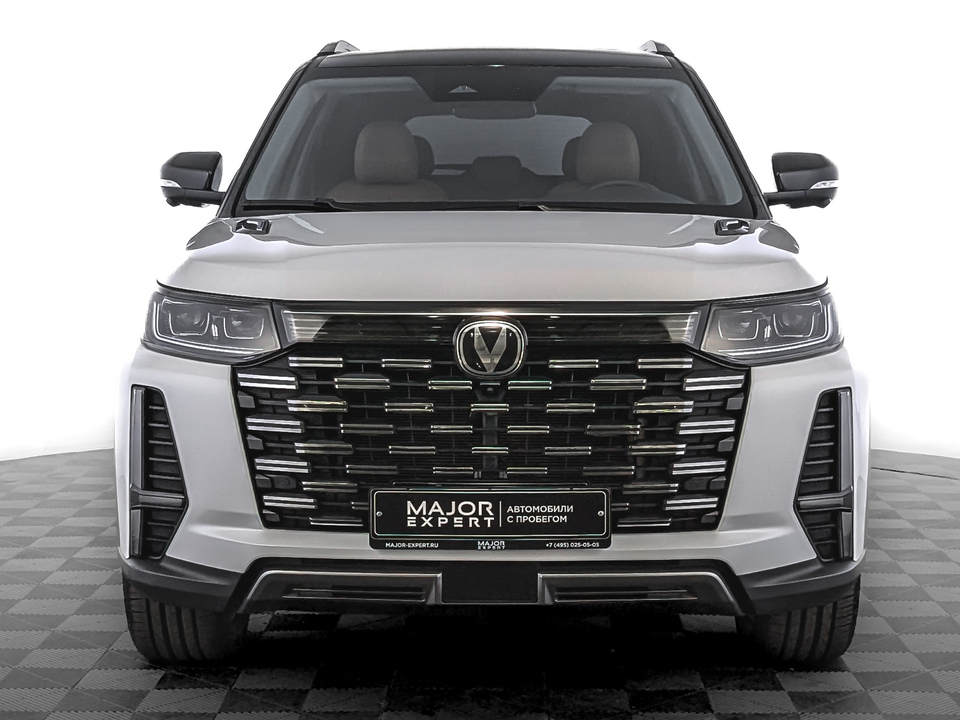 Фото Changan CS95 с пробегом 52 491 км