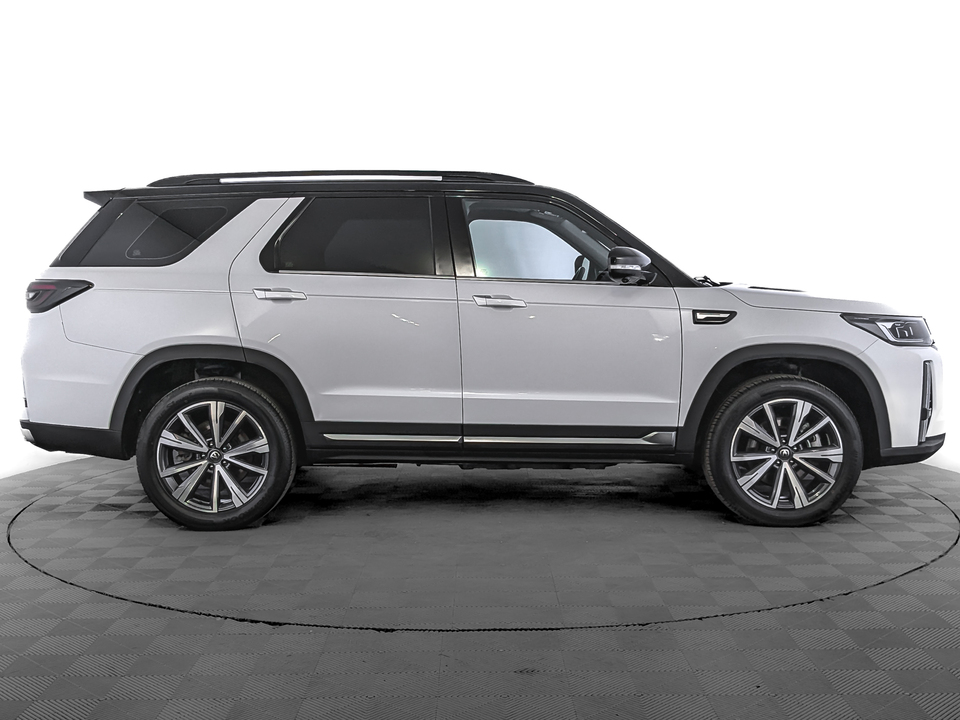 Фото Changan CS95 с пробегом 52 491 км