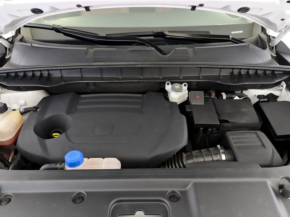 Фото Changan CS95 с пробегом 52 491 км