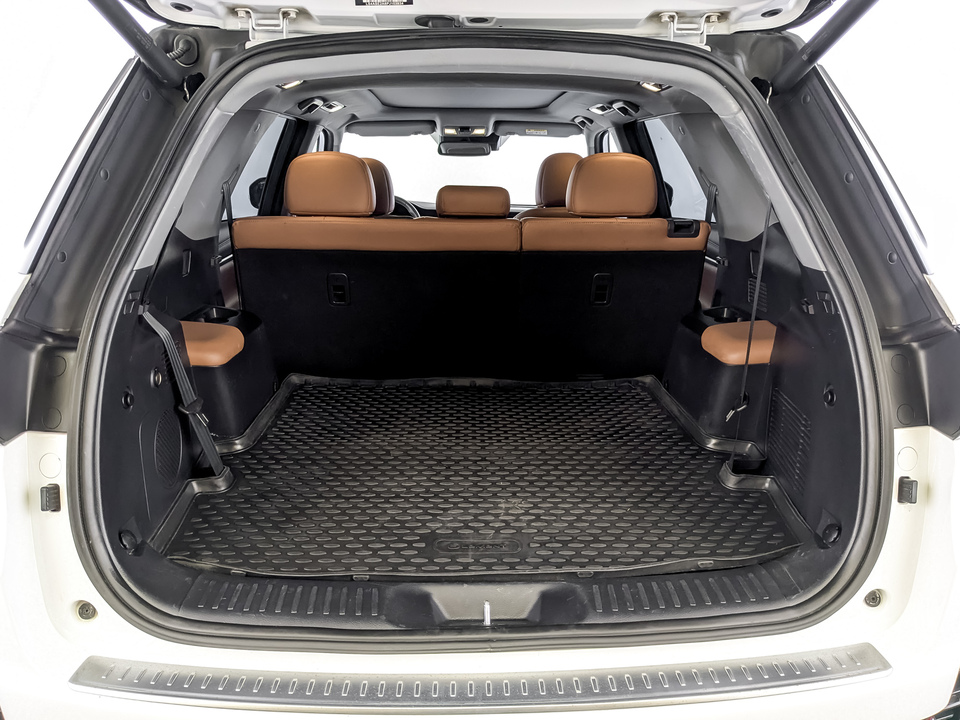 Фото Changan CS95 с пробегом 52 491 км