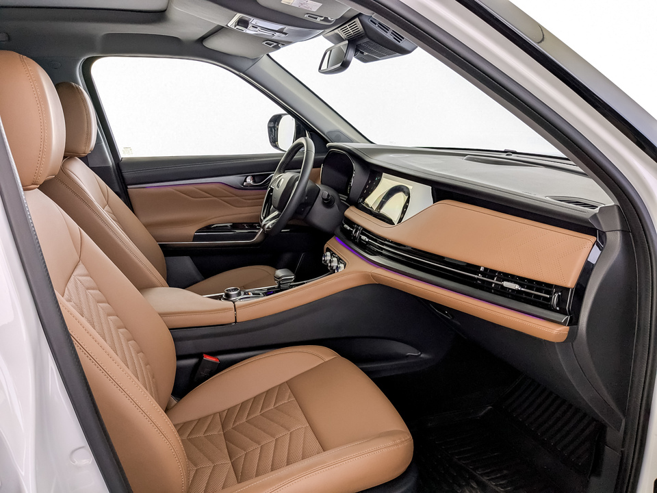 Фото Changan CS95 с пробегом 52 491 км
