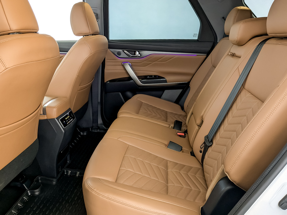 Фото Changan CS95 с пробегом 52 491 км
