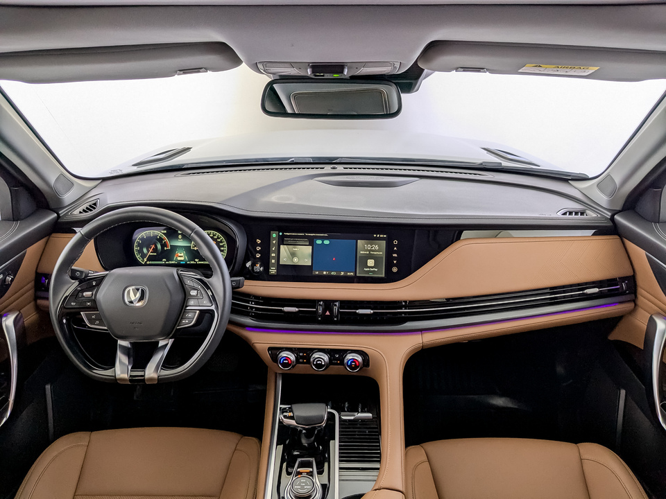 Фото Changan CS95 с пробегом 52 491 км