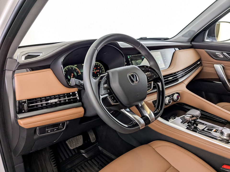 Фото Changan CS95 с пробегом 52 491 км
