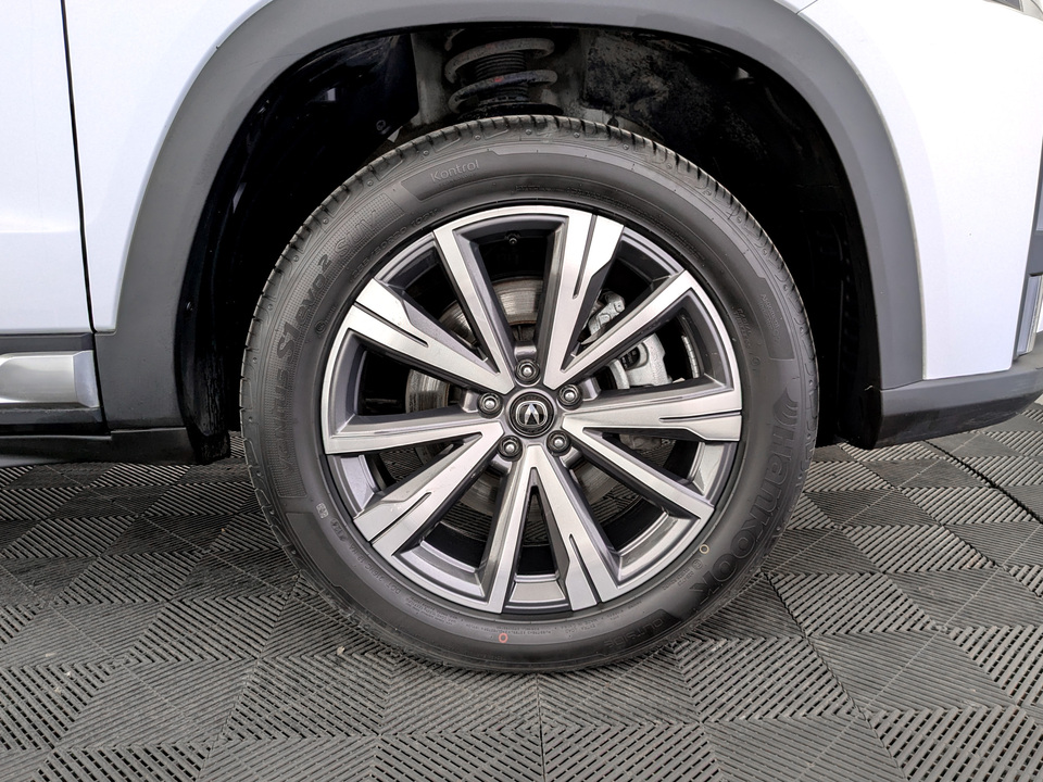 Фото Changan CS95 с пробегом 52 491 км