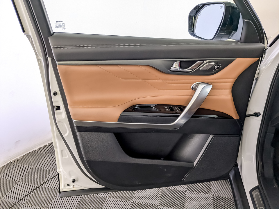 Фото Changan CS95 с пробегом 52 491 км