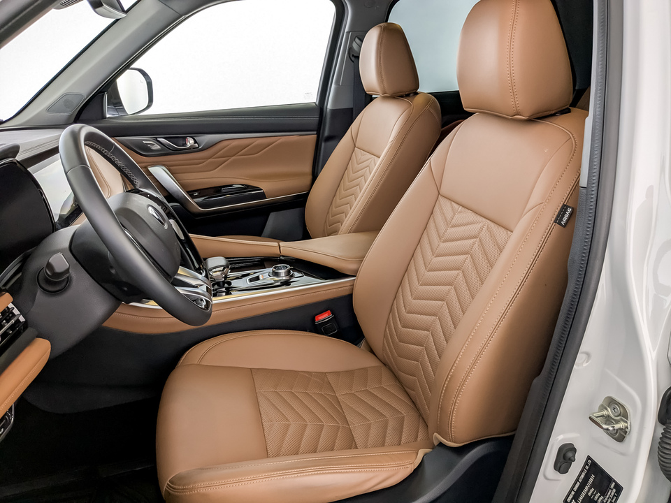 Фото Changan CS95 с пробегом 52 491 км