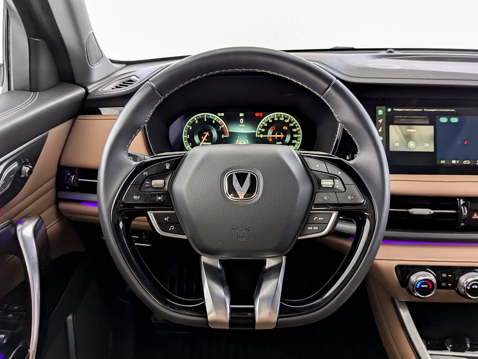 Фото Changan CS95 с пробегом 52 491 км