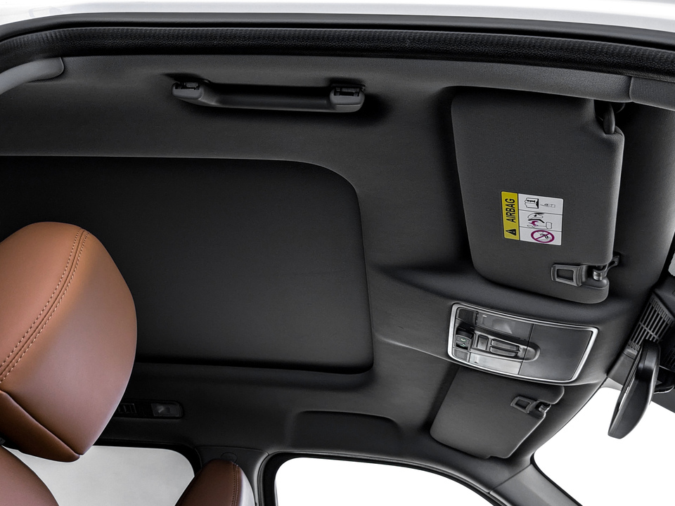 Фото Changan CS95 с пробегом 52 491 км