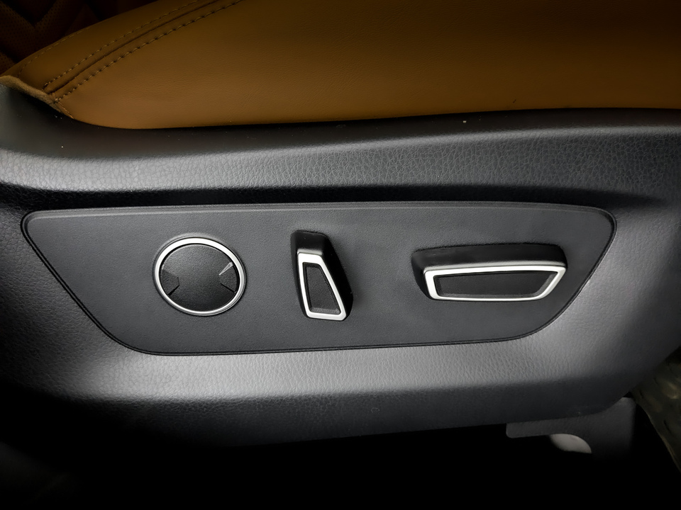 Фото Changan CS95 с пробегом 52 491 км