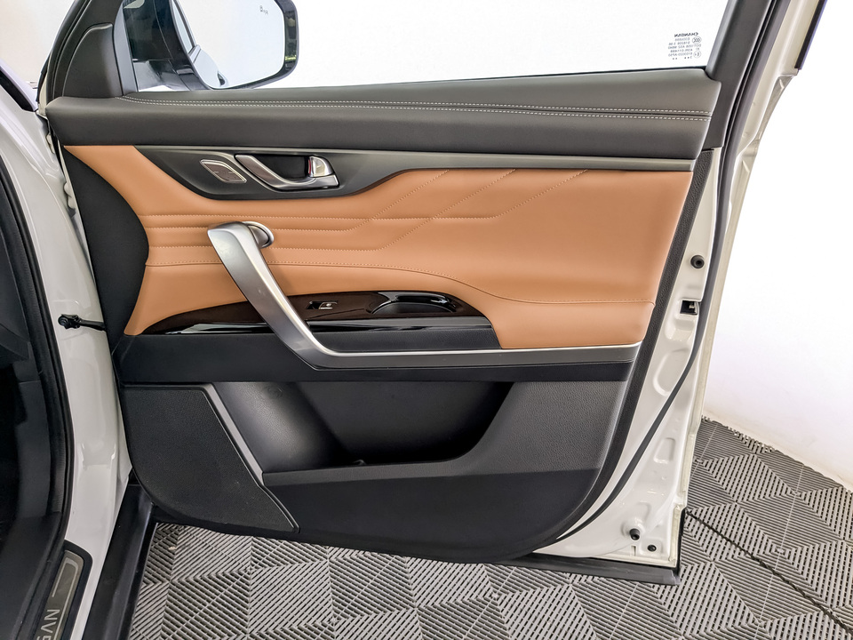 Фото Changan CS95 с пробегом 52 491 км
