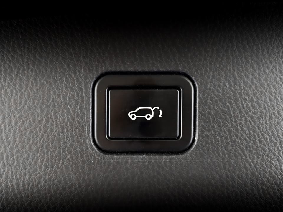 Фото Changan CS95 с пробегом 52 491 км