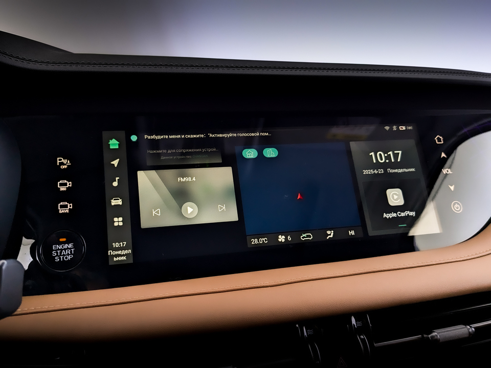 Фото Changan CS95 с пробегом 52 491 км