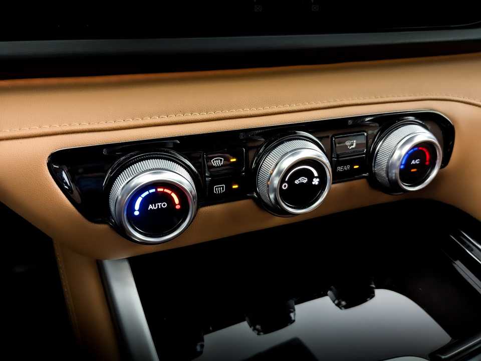 Фото Changan CS95 с пробегом 52 491 км