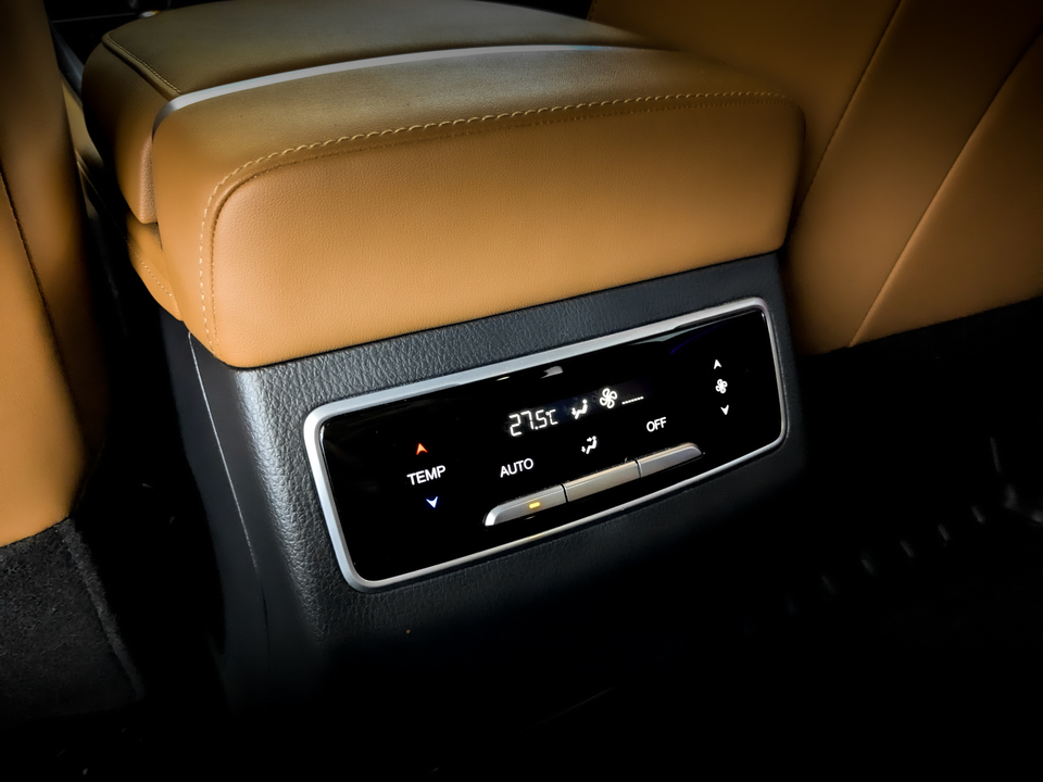 Фото Changan CS95 с пробегом 52 491 км