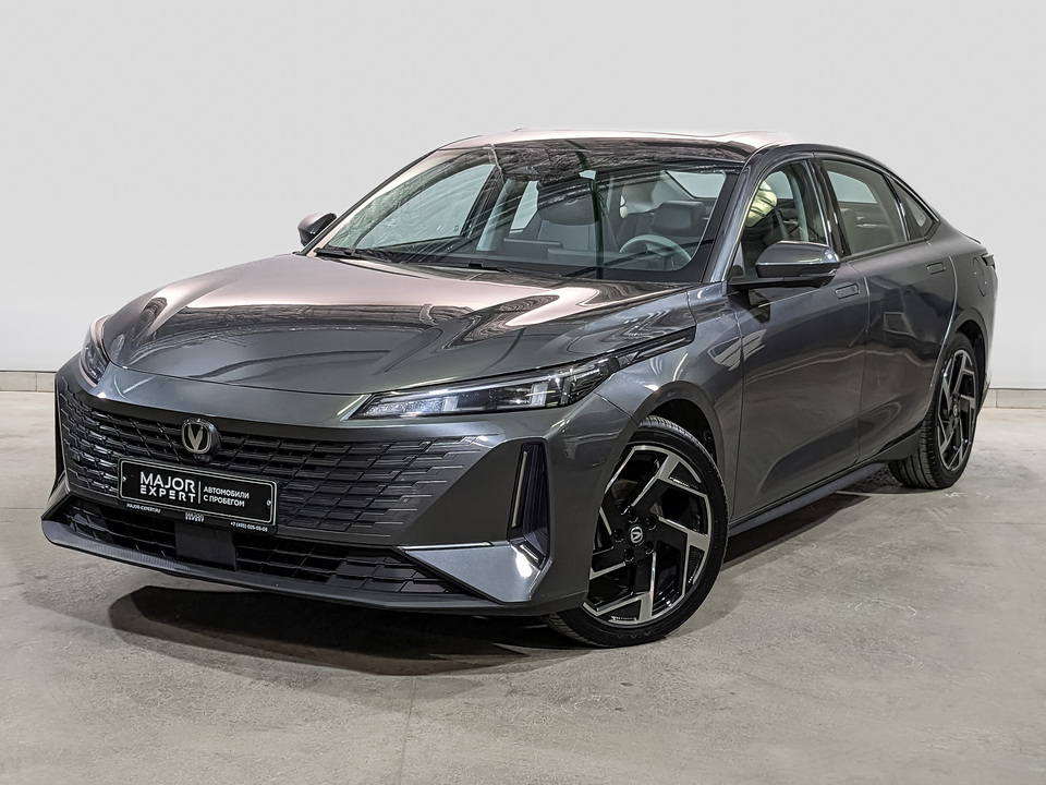 Фото Changan Lamore с пробегом 17 787 км