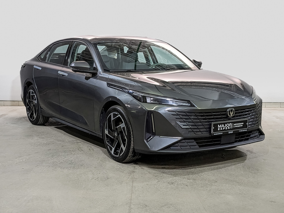Фото Changan Lamore с пробегом 17 787 км
