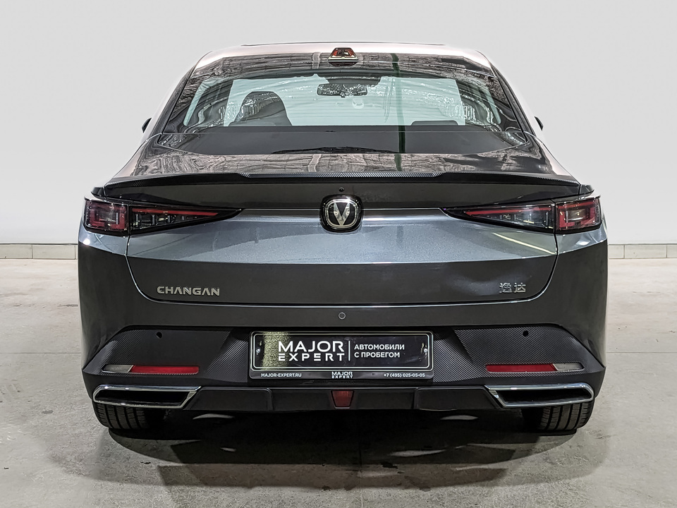 Фото Changan Lamore с пробегом 17 787 км