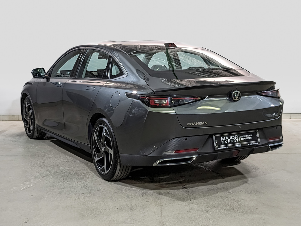 Фото Changan Lamore с пробегом 17 787 км