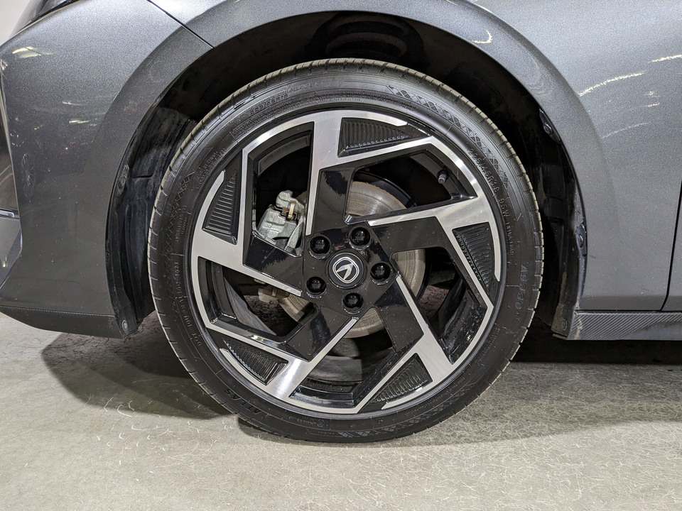 Фото Changan Lamore с пробегом 17 787 км