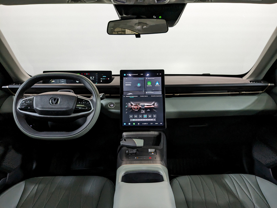 Фото Changan Lamore с пробегом 17 787 км