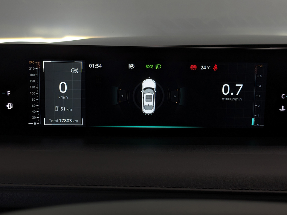Фото Changan Lamore с пробегом 17 787 км