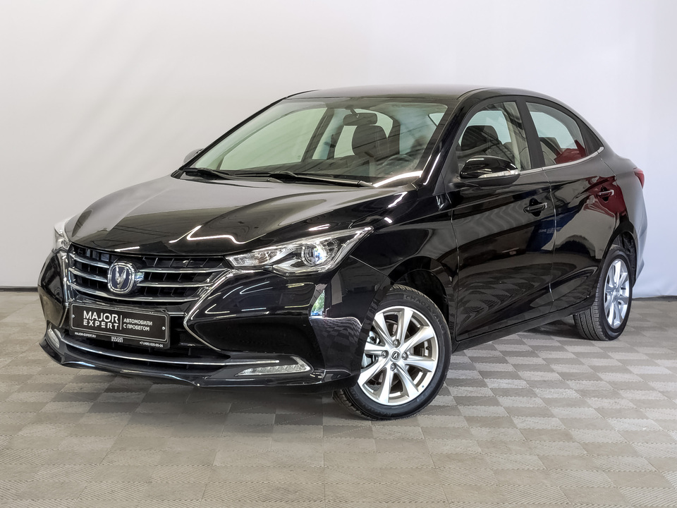Фото Changan Alsvin II с пробегом 4 089 км