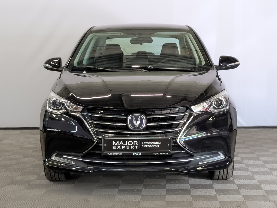 Фото Changan Alsvin II с пробегом 4 089 км