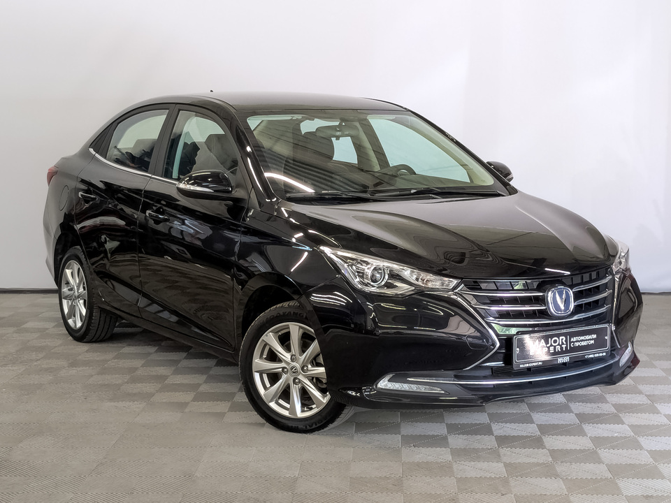 Фото Changan Alsvin II с пробегом 4 089 км