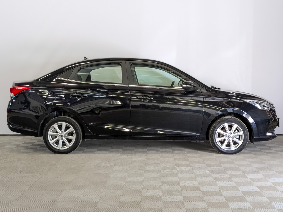 Фото Changan Alsvin II с пробегом 4 089 км